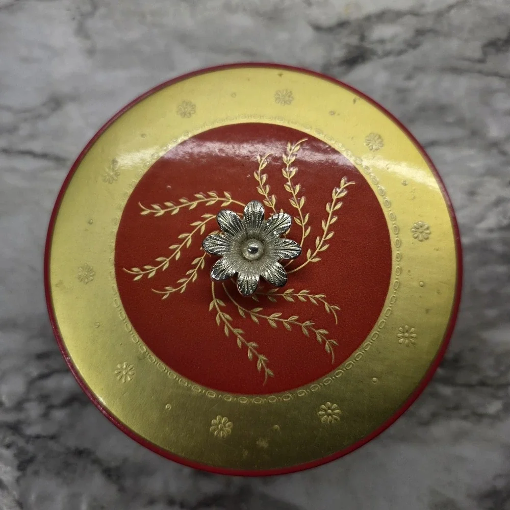 Avon glass bottom